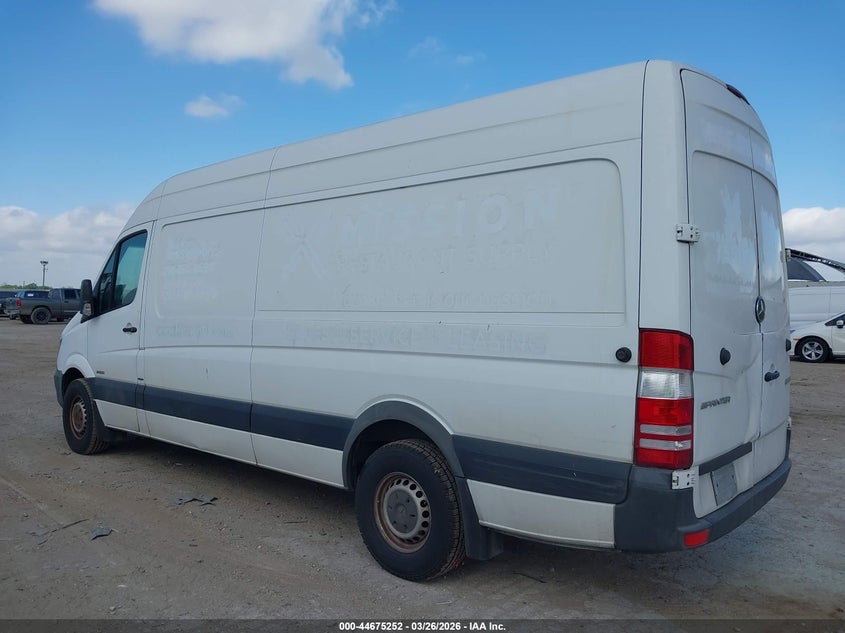 2014 Mercedes-Benz Sprinter 2500 High Roof