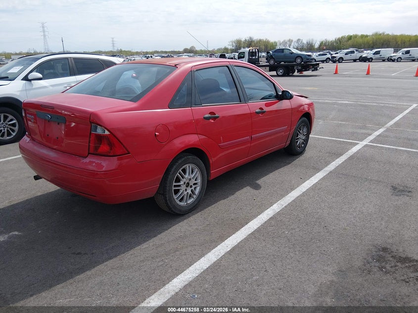 2007 Ford Focus S/Se/Ses
