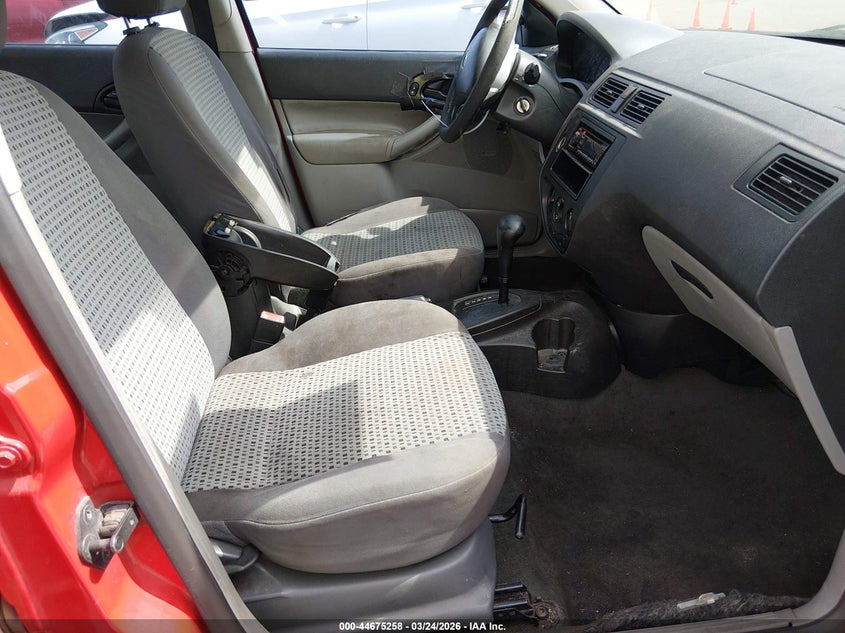 2007 Ford Focus S/Se/Ses
