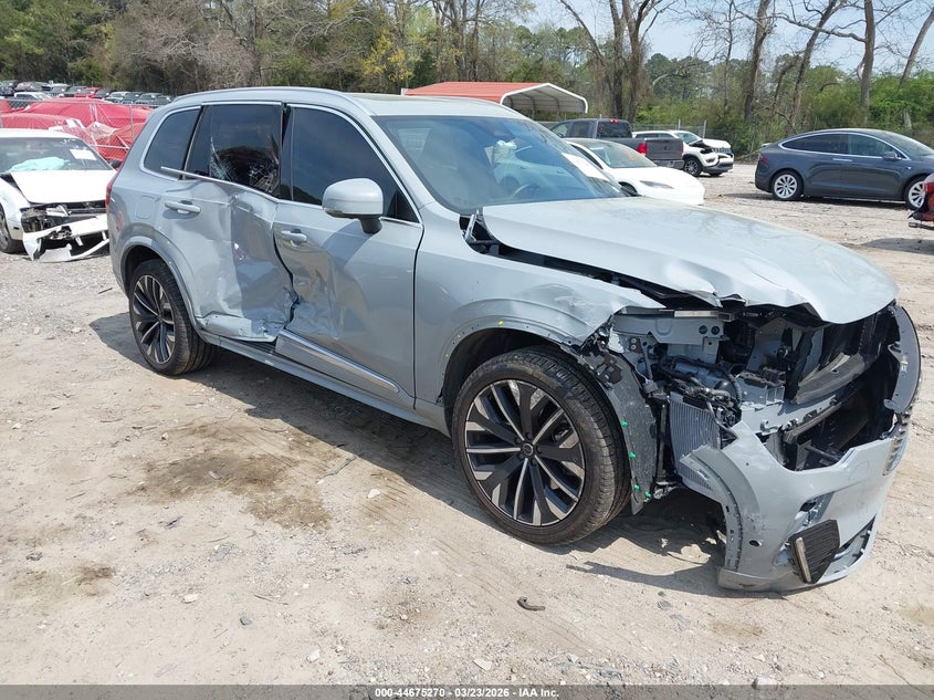 2025 Volvo Xc90 Plug-In Hybrid T8 Plus 7-Seater
