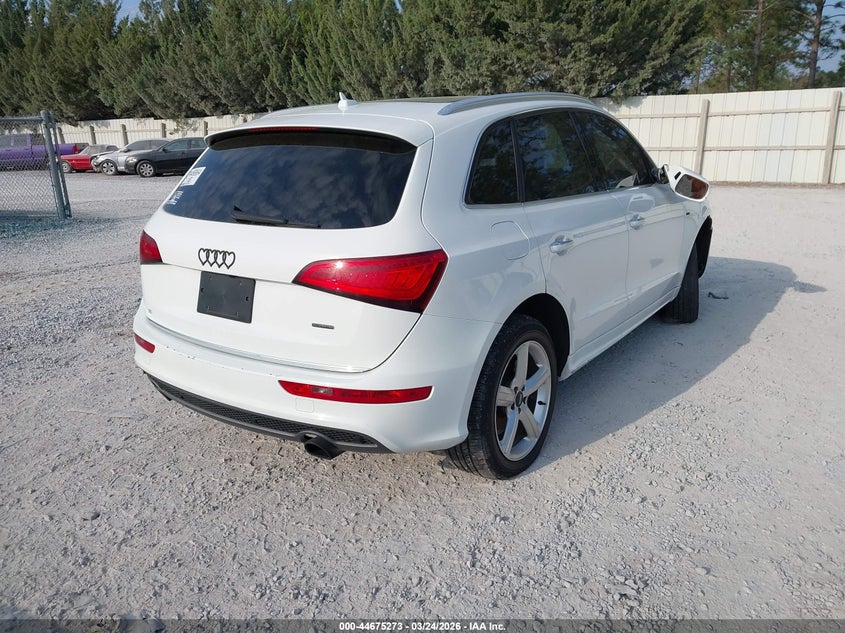 Vin: wa1m2afp8ha038288, lot: 45172383, audi q5 2.0t premium 20174