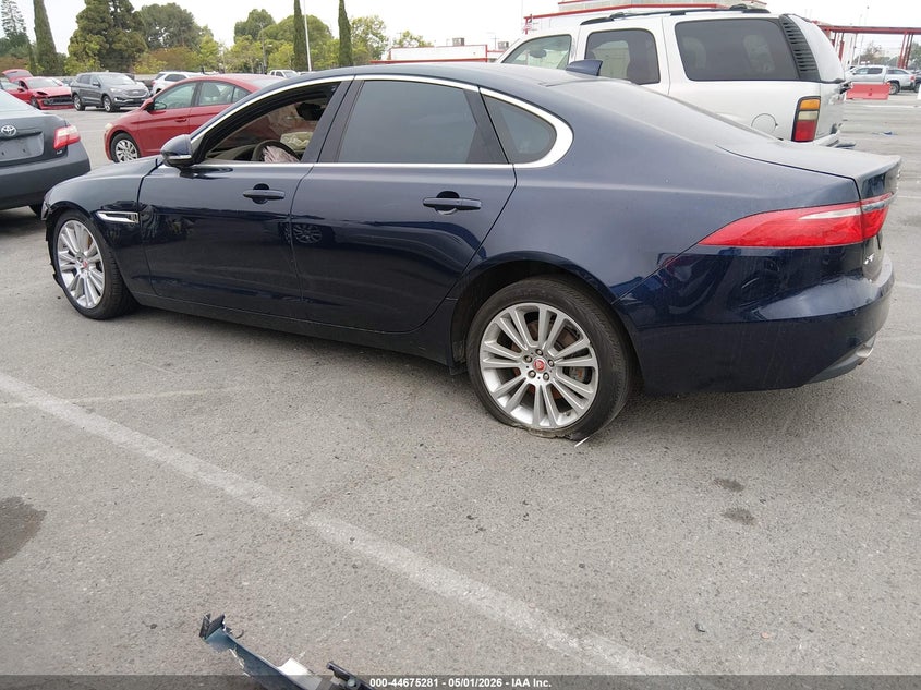 Vin: sajbd4fxxlcy84980, lot: 45172391, jaguar xf 20203
