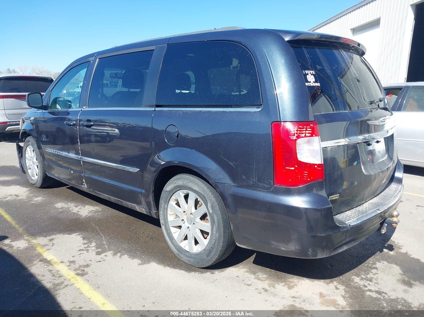 2014 Chrysler Town & Country Touring