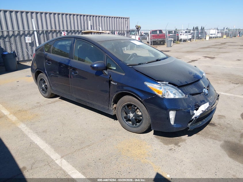 2015 Toyota Prius Two