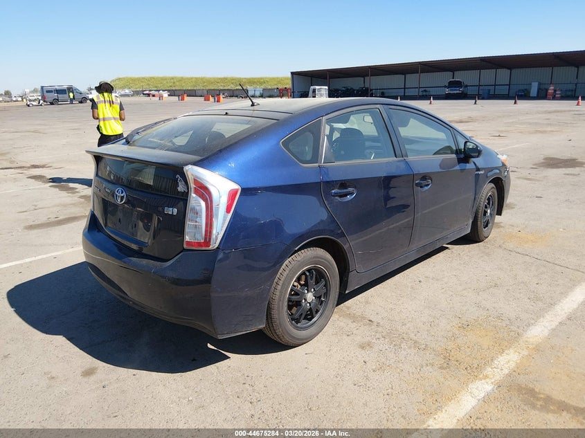 2015 Toyota Prius Two
