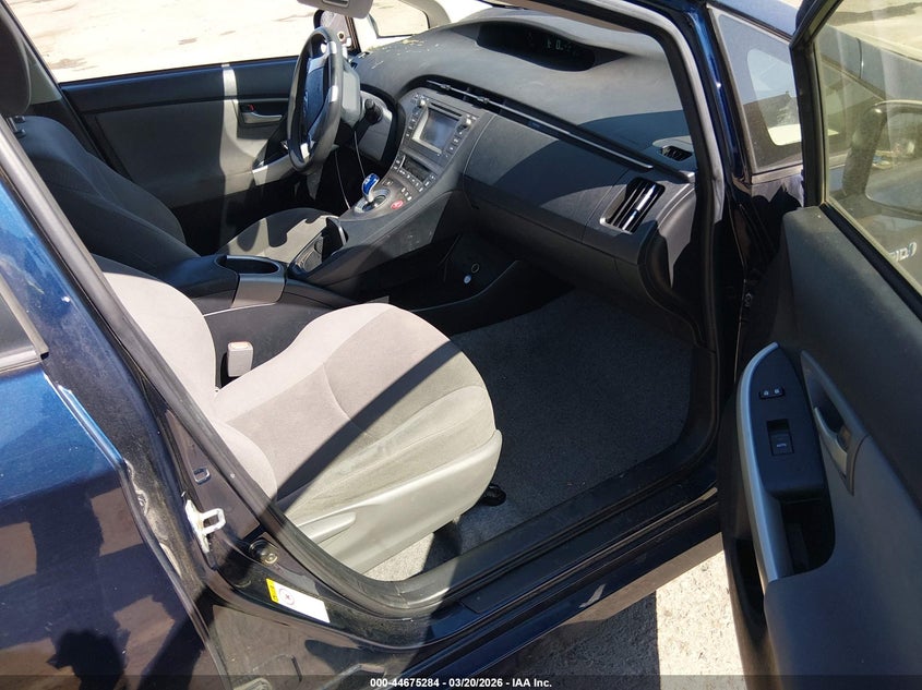 2015 Toyota Prius Two