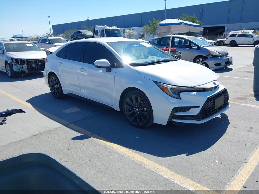 2024 Toyota Corolla Hybrid Se