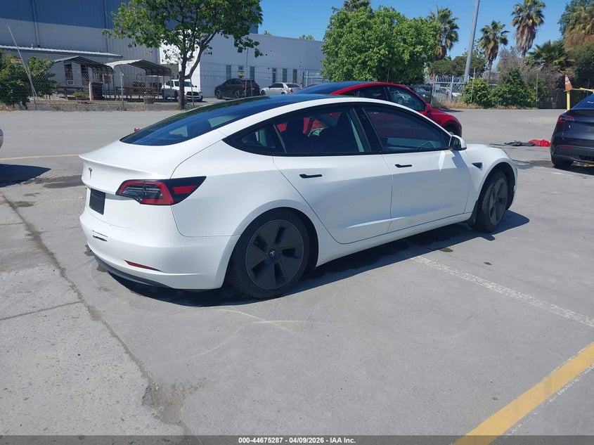 2023 Tesla Model 3 Long Range Dual Motor All-Wheel Drive