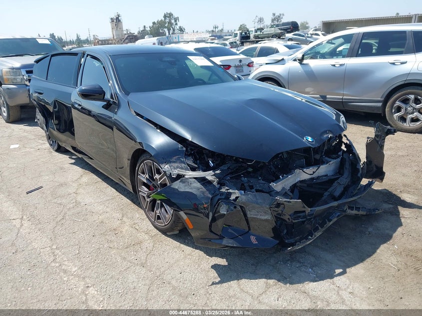 2026 BMW 530I