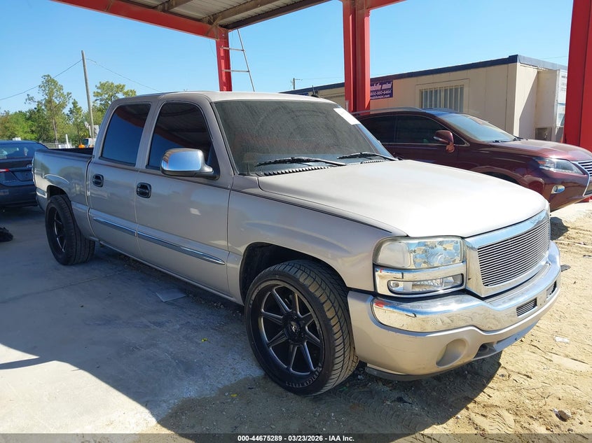 2005 GMC Sierra 1500 Slt