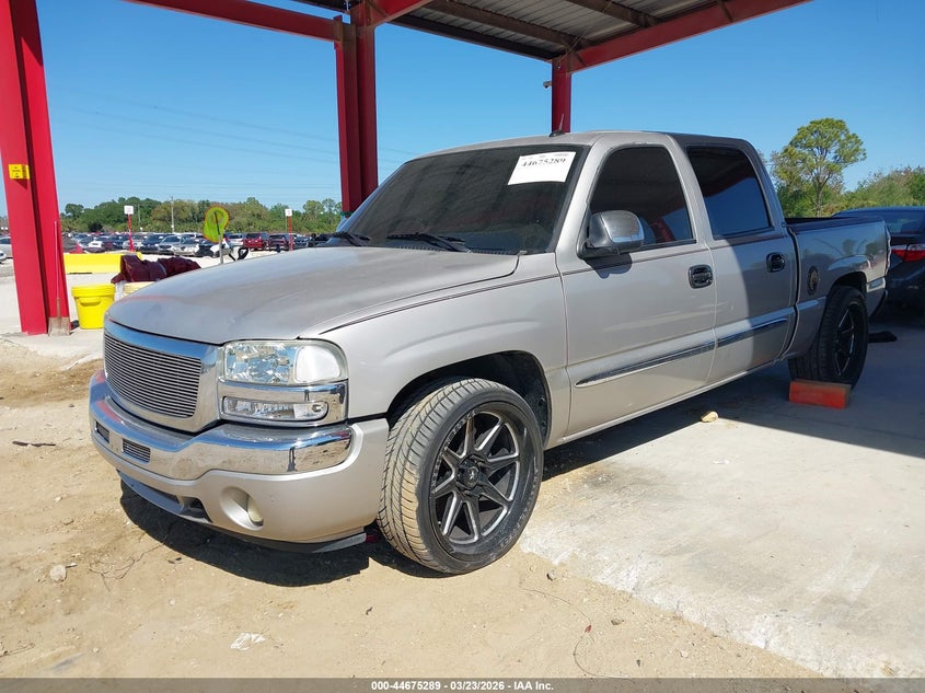 2005 GMC Sierra 1500 Slt