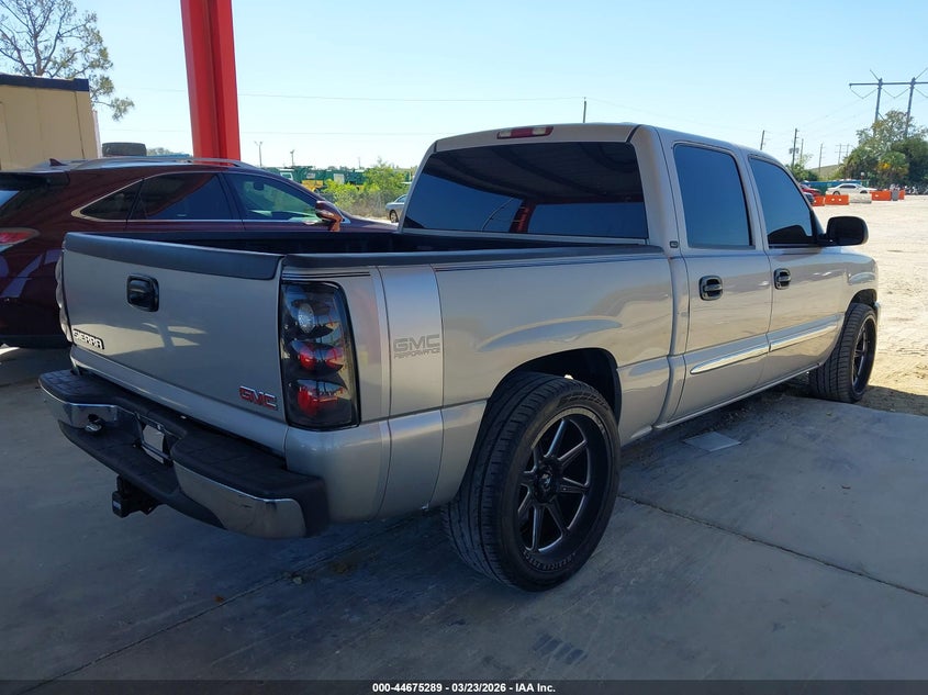 2005 GMC Sierra 1500 Slt