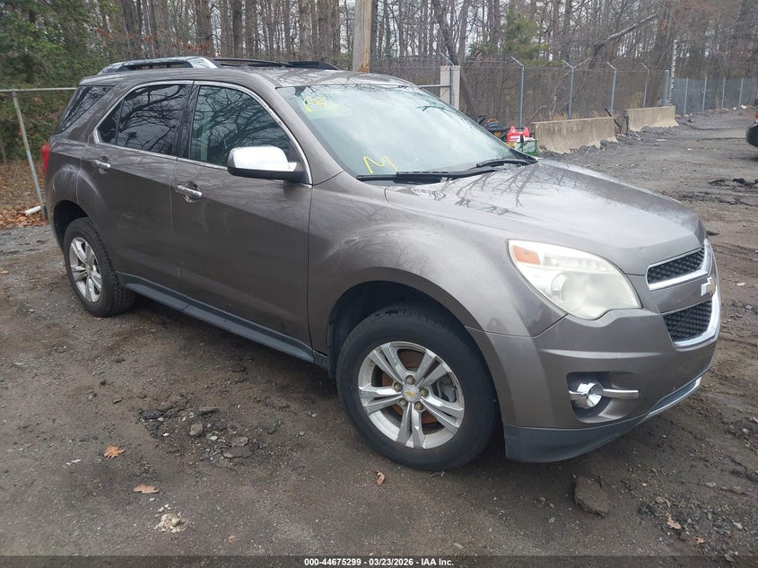 2011 Chevrolet Equinox Ltz