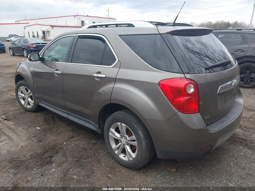2011 Chevrolet Equinox Ltz
