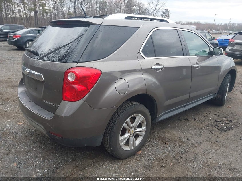2011 Chevrolet Equinox Ltz