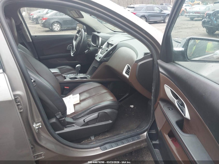 2011 Chevrolet Equinox Ltz