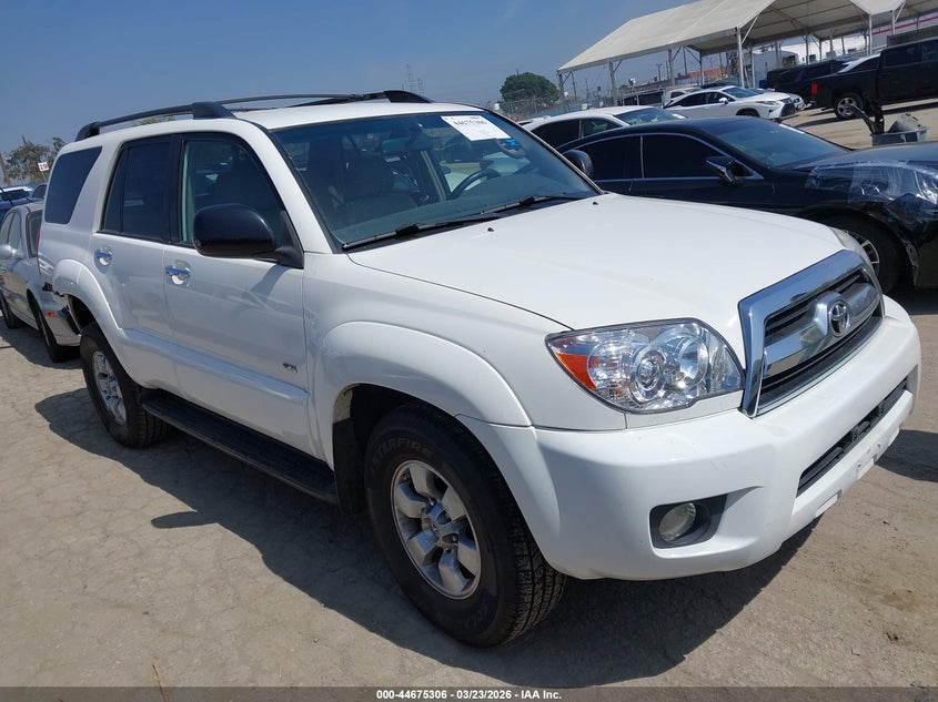 2006 Toyota 4Runner Sr5 V6
