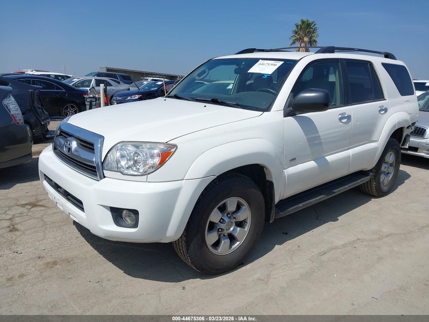 2006 Toyota 4Runner Sr5 V6