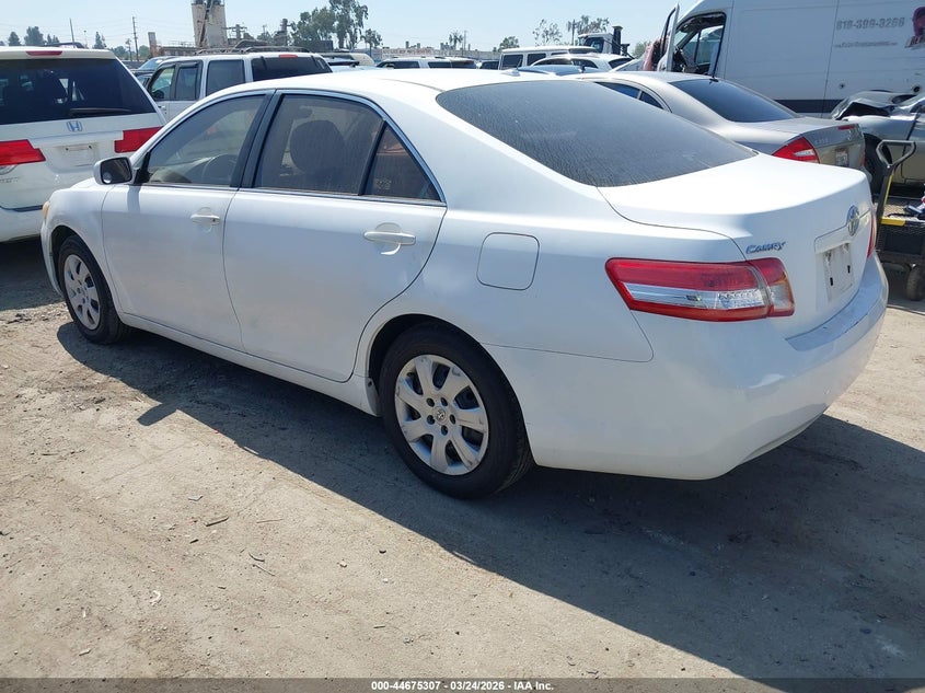 2011 Toyota Camry
