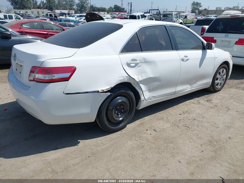 2011 Toyota Camry
