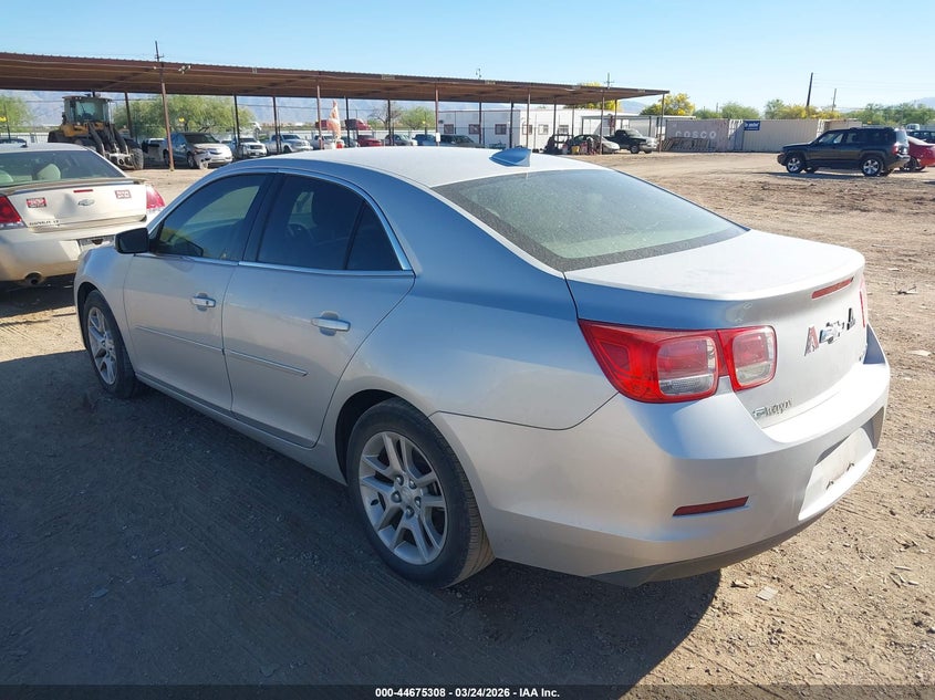 2015 Chevrolet Malibu 1Lt