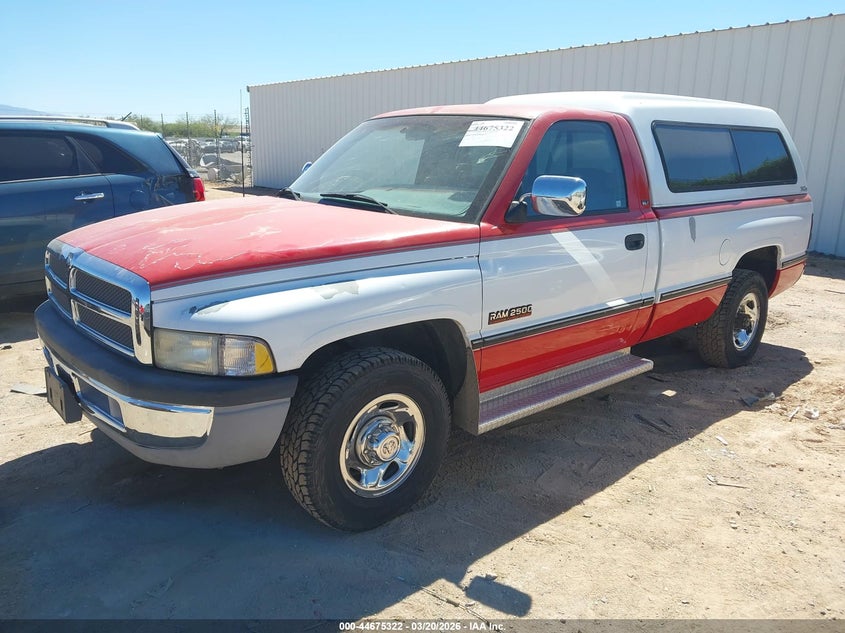 1995 Dodge Ram 2500