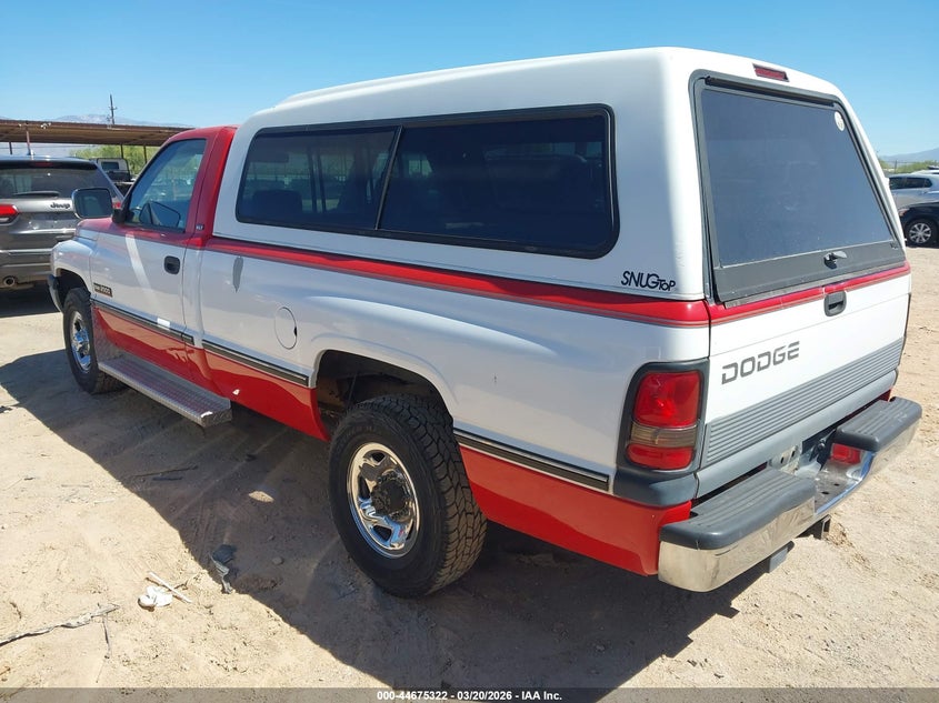 1995 Dodge Ram 2500