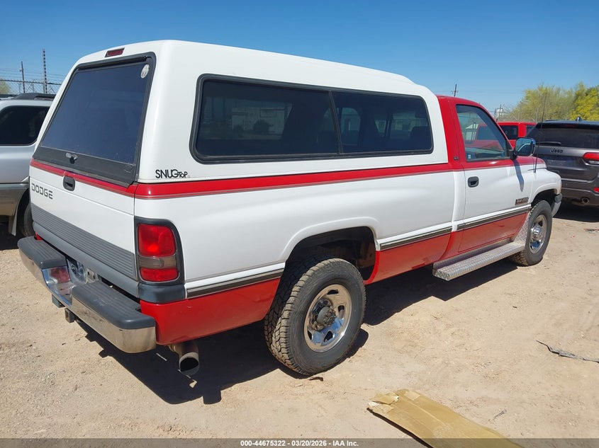 1995 Dodge Ram 2500