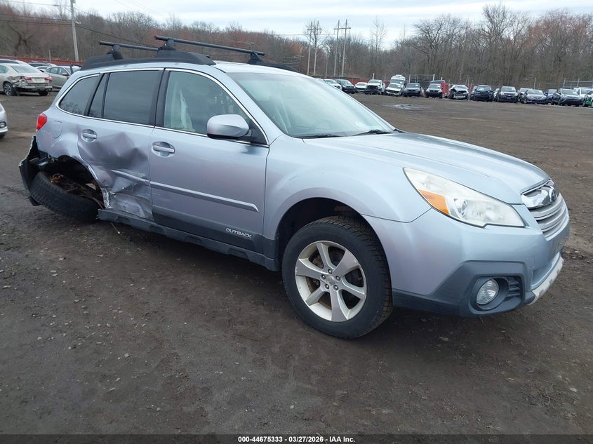 2013 Subaru Outback 2.5I Limited