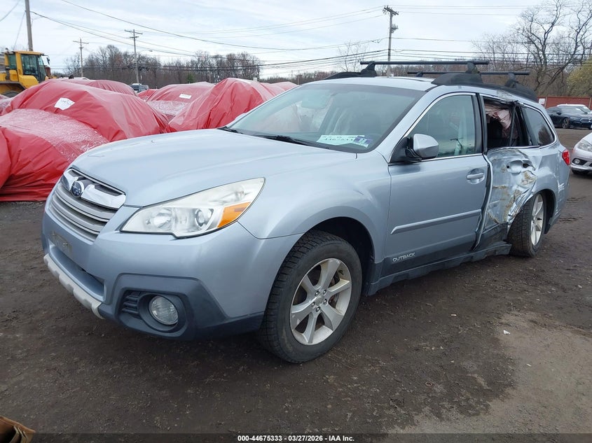 2013 Subaru Outback 2.5I Limited
