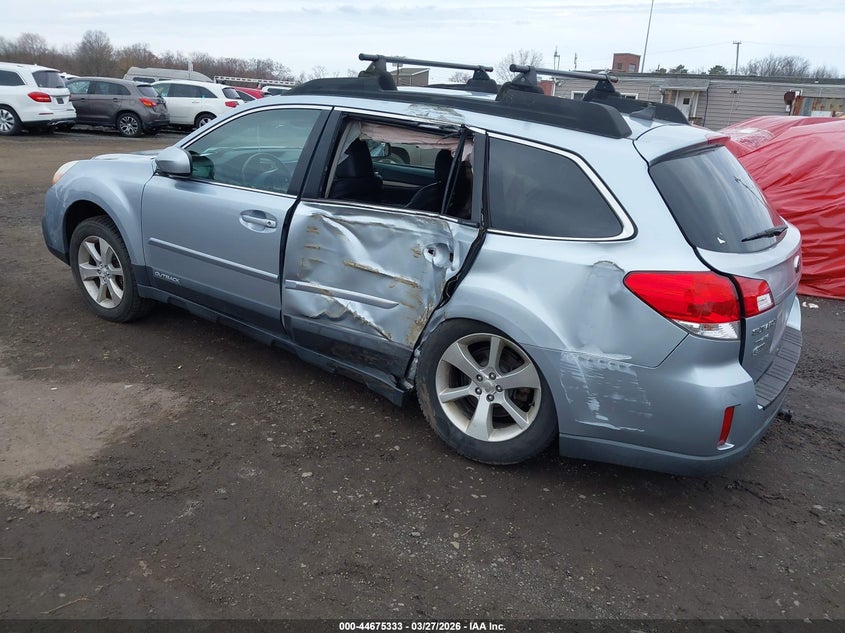 2013 Subaru Outback 2.5I Limited