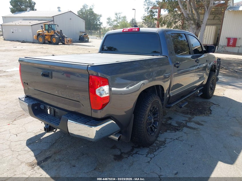 2020 Toyota Tundra Sr5