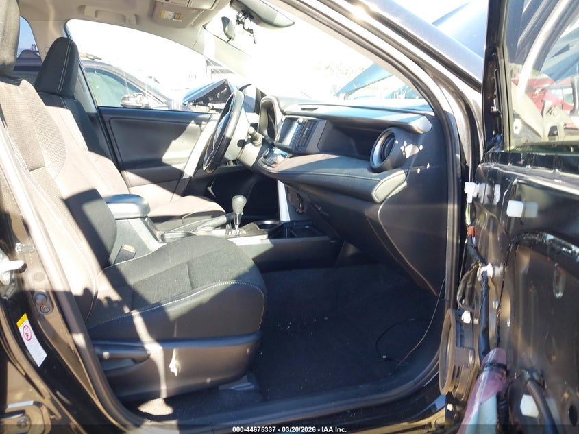 2017 Toyota Rav4 Hybrid Xle