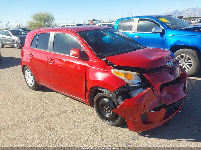 2012 Scion Xd