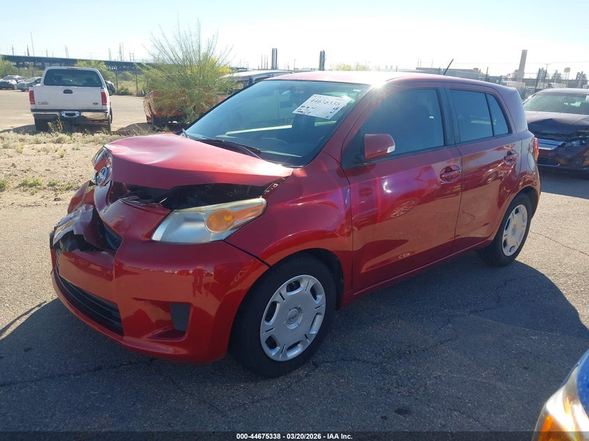 2012 Scion Xd