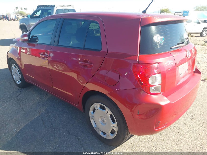 2012 Scion Xd
