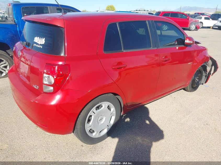 2012 Scion Xd