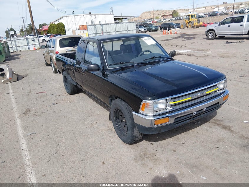 1991 Toyota Pickup 1/2 Ton Ex Lng Whlbse Dlx