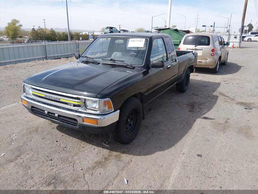 1991 Toyota Pickup 1/2 Ton Ex Lng Whlbse Dlx