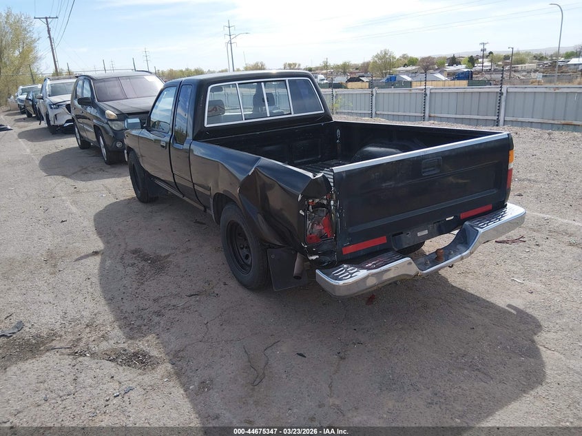 1991 Toyota Pickup 1/2 Ton Ex Lng Whlbse Dlx