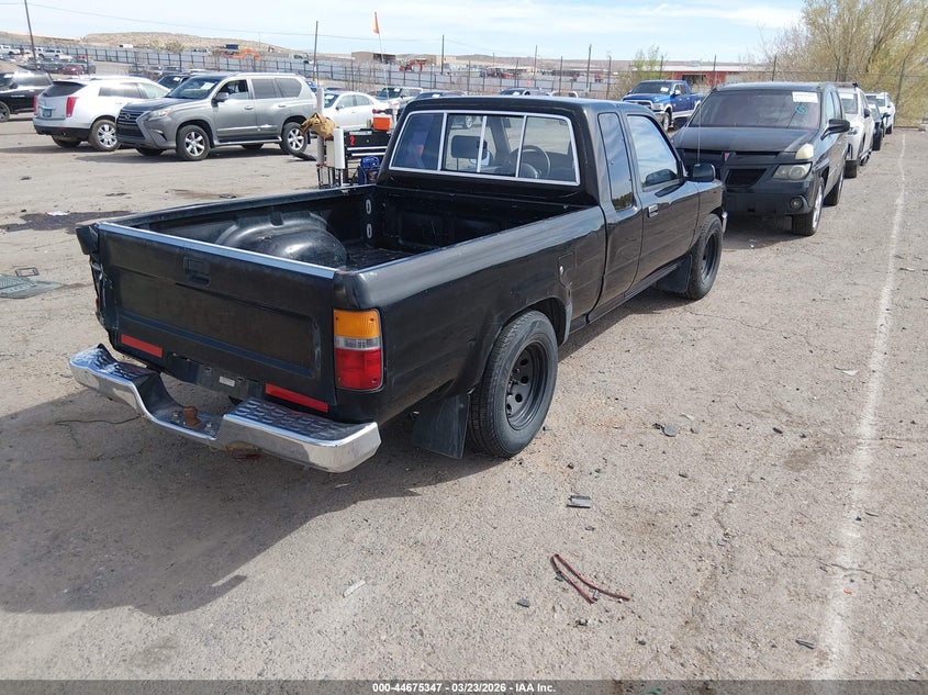 1991 Toyota Pickup 1/2 Ton Ex Lng Whlbse Dlx