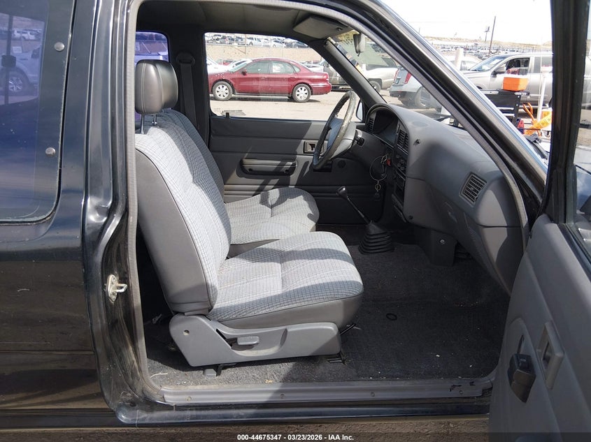 1991 Toyota Pickup 1/2 Ton Ex Lng Whlbse Dlx