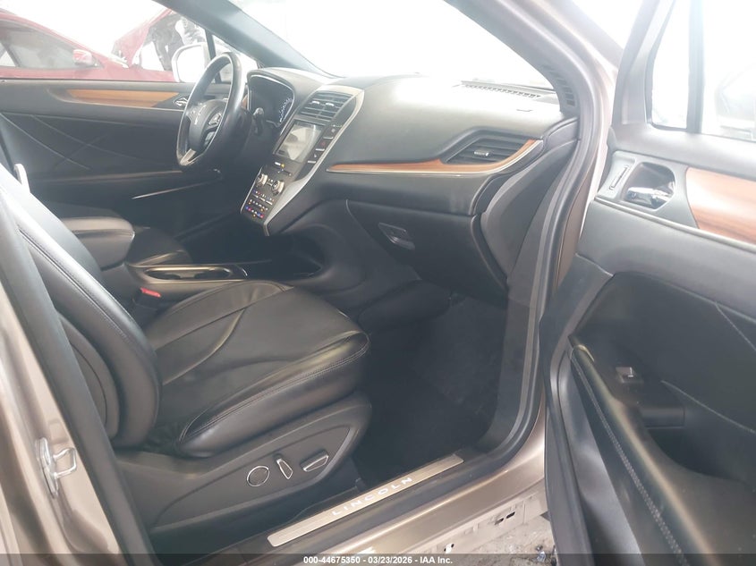 2019 Lincoln Mkc Reserve