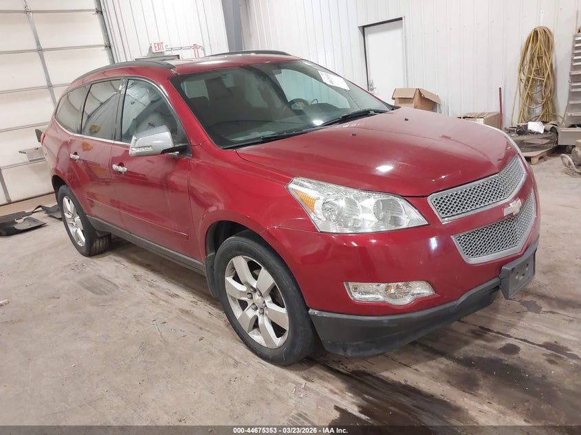2012 Chevrolet Traverse 1Lt