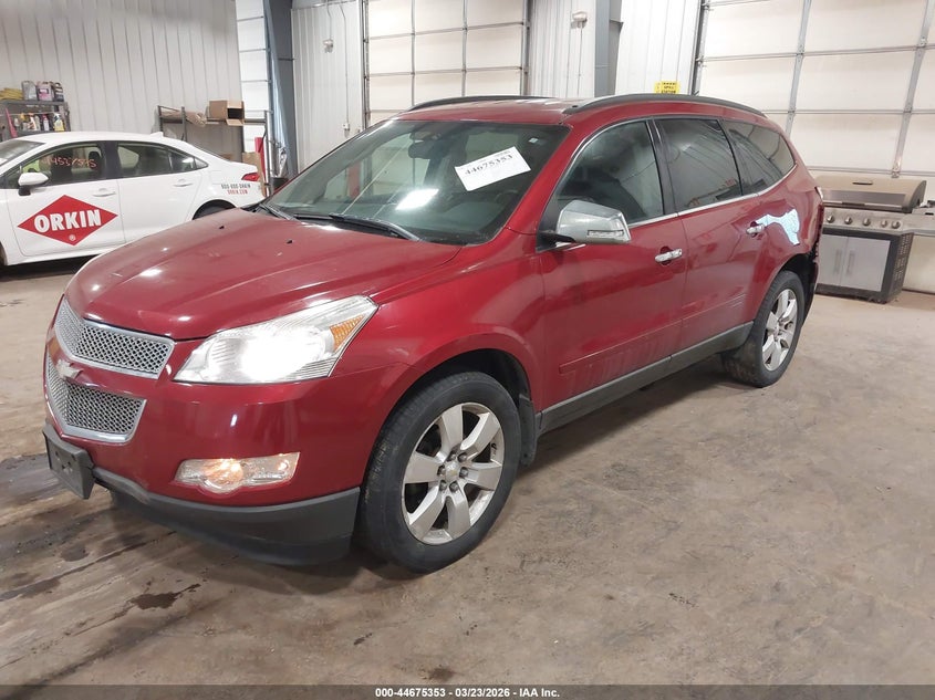 2012 Chevrolet Traverse 1Lt