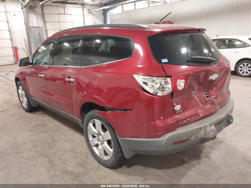 2012 Chevrolet Traverse 1Lt