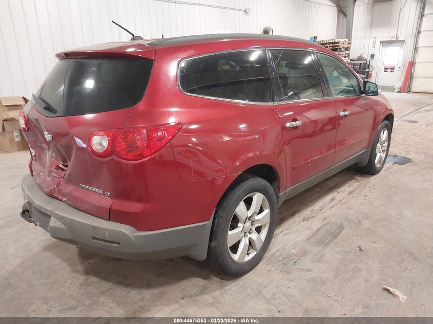 2012 Chevrolet Traverse 1Lt