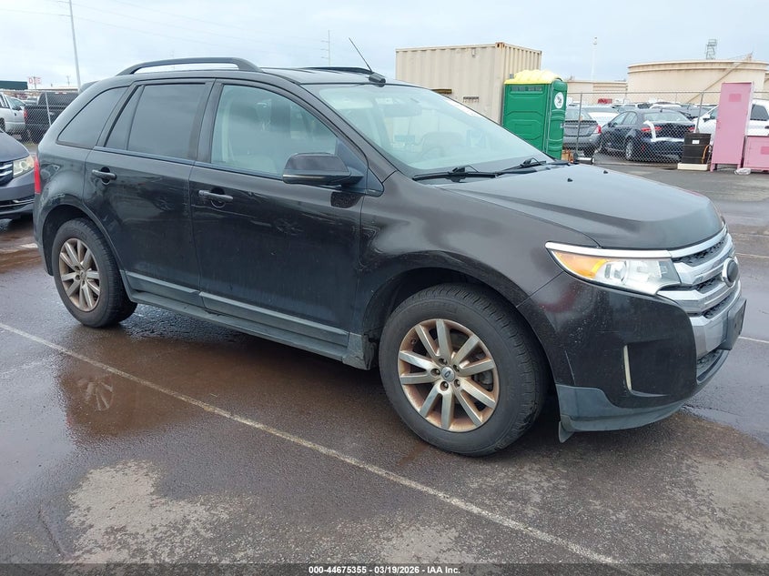 2013 Ford Edge Sel