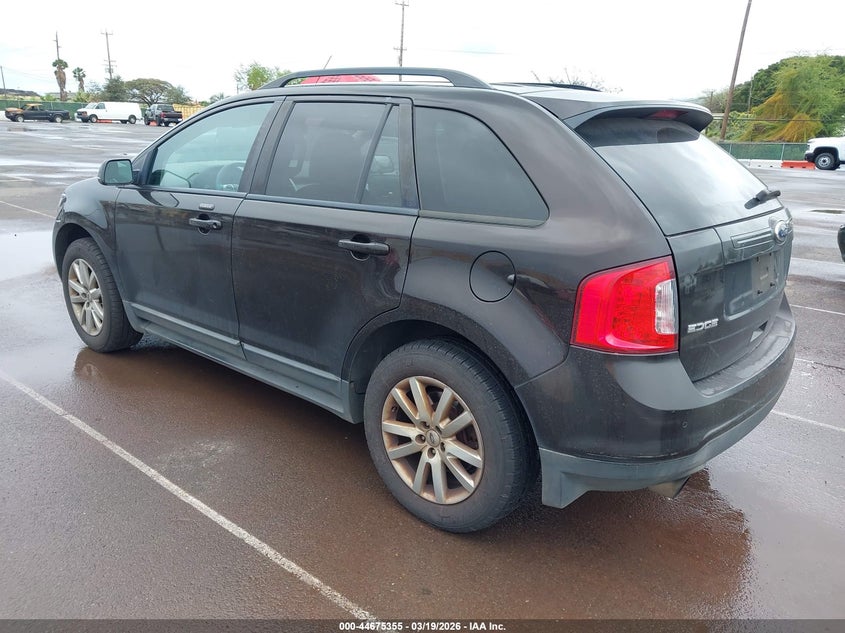 2013 Ford Edge Sel