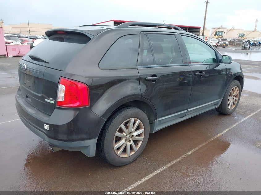 2013 Ford Edge Sel